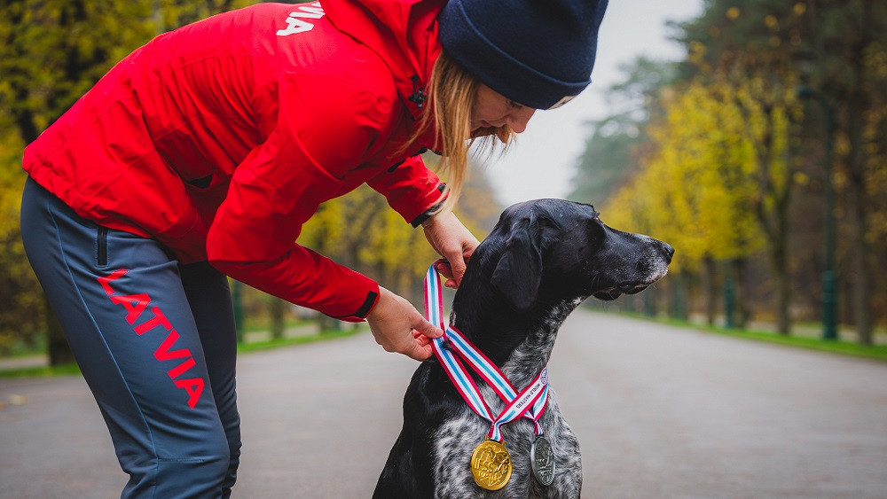 "Kad skan Latvijas himna, laimes asaras nevar noturēt" – Citi sporta veidi – Sportacentrs.com