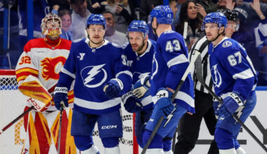 Girgensons gūst vārtus, atkārtojot Ozoliņa un Žoltoka sasniegumus NHL – Hokejs – Sportacentrs.com