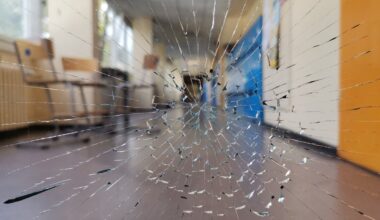 No skolas pārnāk ar zilumiem. Suntažu pamatskolas gadījums iezīmē birokrātiju vardarbībā, izpētījis "de facto"