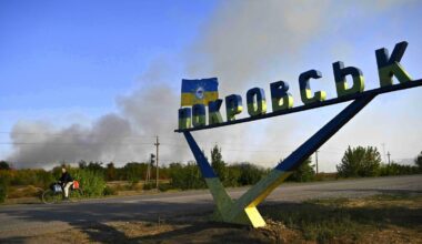 Mārtiņš Vērdiņš: Par Pokrovsku. Murkšķis melo