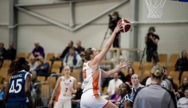 "TTT Rīga" basketbolistes FIBA Eirokausā piedzīvo zaudējumu