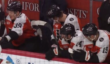 "Uzpūsts zilonis" – Ābols stāsta par "Flyers" fanu sacelto ažiotāžu