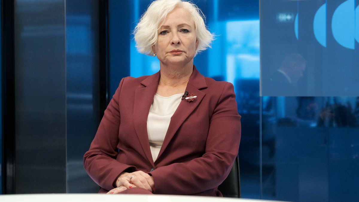 ZZS nav valdības iekšējais opozicionārs, taisnojas Mieriņa