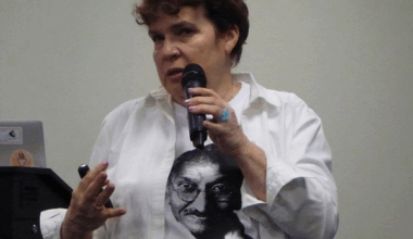 Vēsturniece Tamara Eidelmana var tikt notiesāta uz 15 gadiem, viņa slēpjas Portugālē