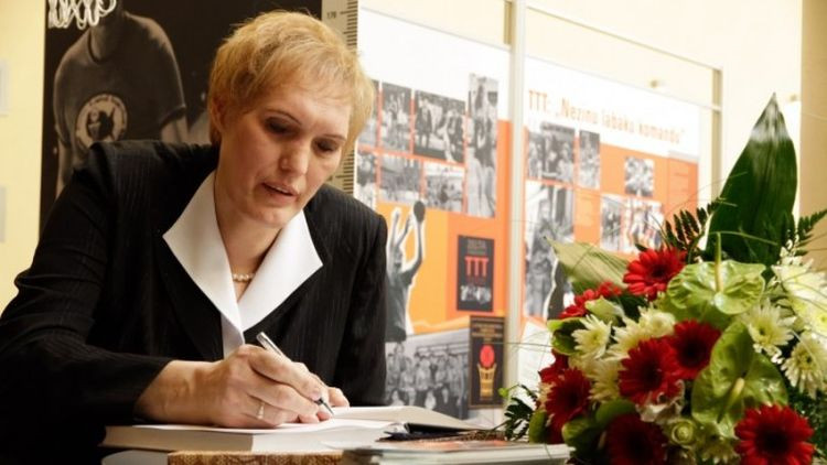 Piecu valstu jaunās basketbolistes cīnīsies par Uļas kausiem – Basketbols – Sportacentrs.com