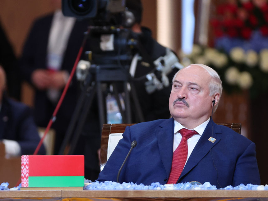 Lukašenko aizliedz Lietuvā un Polijā reģistrētiem kravas auto braukt caur Baltkrieviju