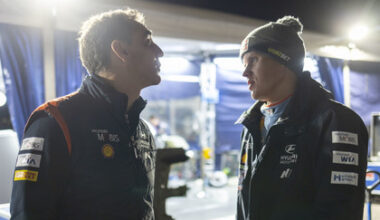 'Hyundai Motorsport' vadītājs aicina Tanaku palikt komandā 2026. gadā