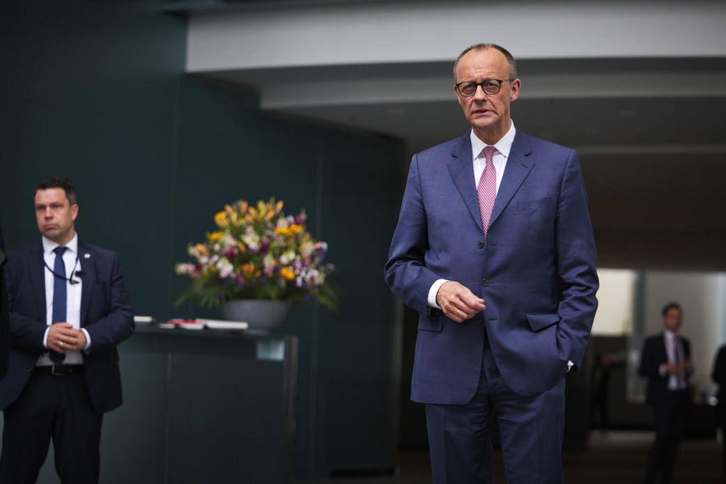 Sīrijas bēgļiem Vācijā jāatgriežas mājās