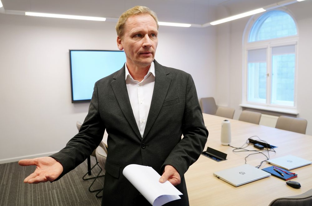 Saeimas komisija neatbalsta Sikšņa kandidatūru SEPLP locekļa amatam