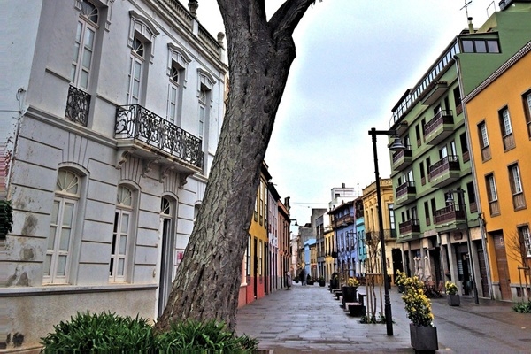 San Cristóbal de La Laguna – UNESCO Pasaules mantojuma pērle Kanāriju salās
