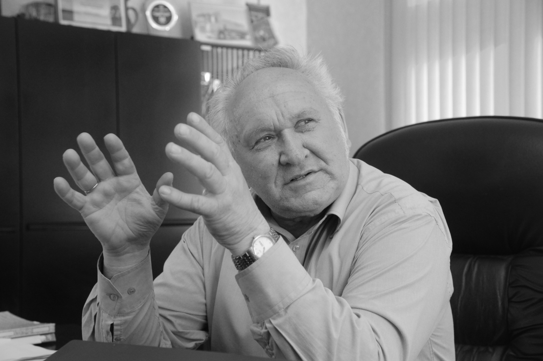 Mūžībā devies "Straupes" valdes priekšsēdētājs Imants Balodis