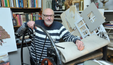 Normāli jebkurā vecumā būt dzīvē ieinteresētam. Saruna ar Gunāru Krolli