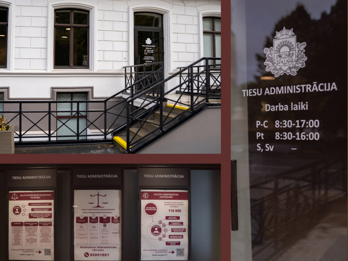 Kam pienākas valsts nodrošinātā juridiskā palīdzība?