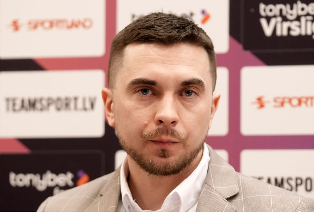 Latvijas futbola čempionāta tabulas apakšā intriga līdz beigām