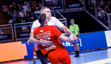 Handbola izlase vienā nedēļas nogalē izcīna vairāk uzvaru nekā iepriekšējos trīs gados kopā