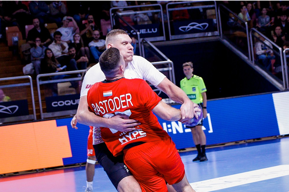 Handbola izlase vienā nedēļas nogalē izcīna vairāk uzvaru nekā iepriekšējos trīs gados kopā