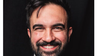 Ņujorka izvēlas pilsētas galvu; labas izredzes demokrātam Zohranam Mamdani