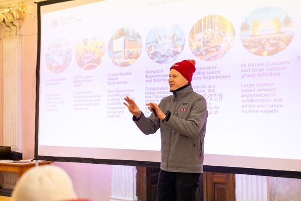 Dabas un lauku tūrisma uzņēmēji aicināti uz semināru par ārvalstu ceļotāju piesaisti 