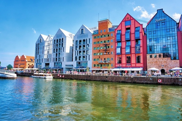 10 iemesli, kādēļ Gdaņskai jāatgriežas galamērķu kartē