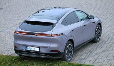 Aivars Mackevičs: 10 īsas atziņas par Xpeng G6 AWD Performance | Latvija