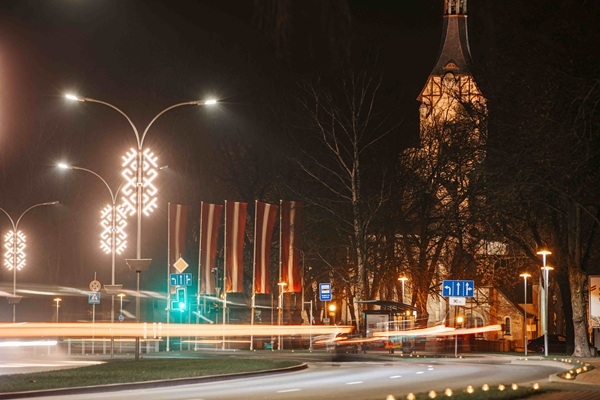 Valsts svētkos Jūrmalā – «Gaismas ceļš» un svētku koncerts