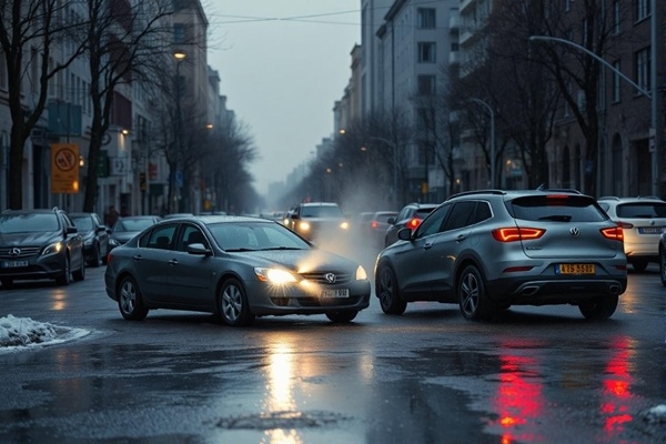 Bīstamākais laiks uz ceļa – novembra beigas, jo īpaši nelāgi izceļas pirmdienas