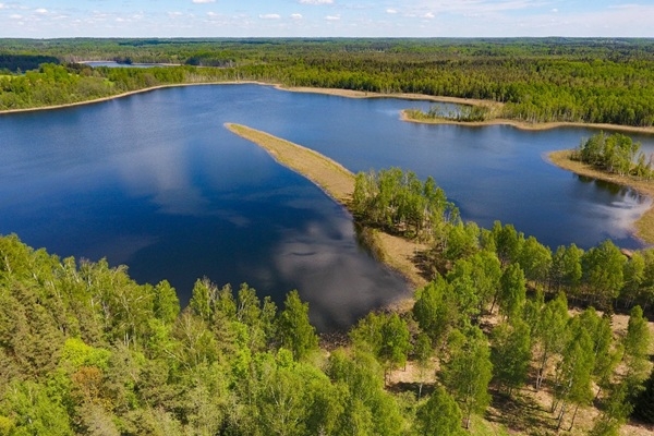 Desmit Natura 2000 teritorijās atjaunos infrastruktūru, biotopus un sugu dzīvotnes