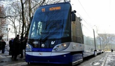 Foto: Rīgas satiksme