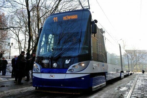 Foto: Rīgas satiksme