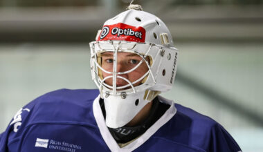 Mežsargs nosargā, "Mogo" otrā cēliena izskaņā veic izšķirošu triecienu Kortīnai – Hokejs – Sportacentrs.com