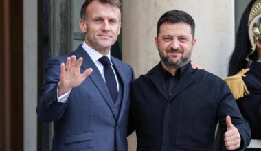 Ukraina un Francija vienojas par iznīcinātāju "Rafale" piegādi - Delfi