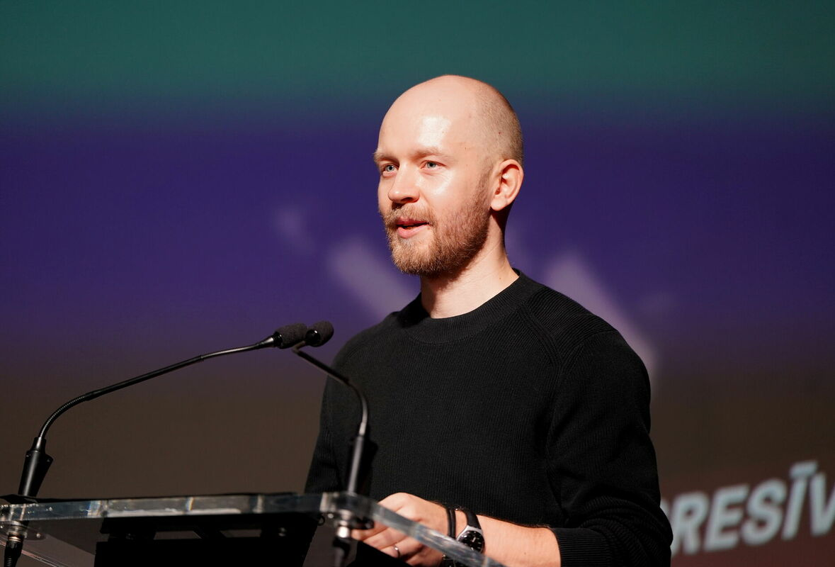 Andris Šuvajevs. Foto: Zane Bitere/LETA Andris Šuvajevs. Foto: Zane Bitere/LETA