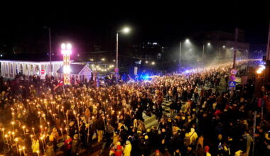 Foto: Zane Bitere/LETA