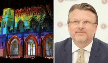 Foto: Ekrānuzņēmums no "X"/LETA