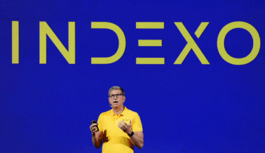 "Indexo banka" valdes priekšsēdētājs Valdis Siksnis. Foto: Ieva Leiniša/LETA