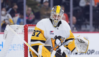 Šilovam un ''Penguins'' pirmais cēliens Stokholmā pret Nešvilas ''Predators'' – Hokejs – Sportacentrs.com