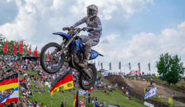 Kubuliņš noslēdz jaunu līgumu ar "JK Yamaha" un pārceļas uz EMX250 klasi – Motoru sports – Sportacentrs.com