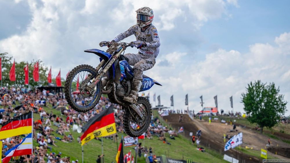 Kubuliņš noslēdz jaunu līgumu ar "JK Yamaha" un pārceļas uz EMX250 klasi – Motoru sports – Sportacentrs.com