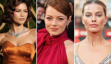 Slavenības ar teju ideālām sejas proporcijām – izveidots pasaules skaistāko sieviešu tops