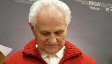 Evija Trifanova/LETA