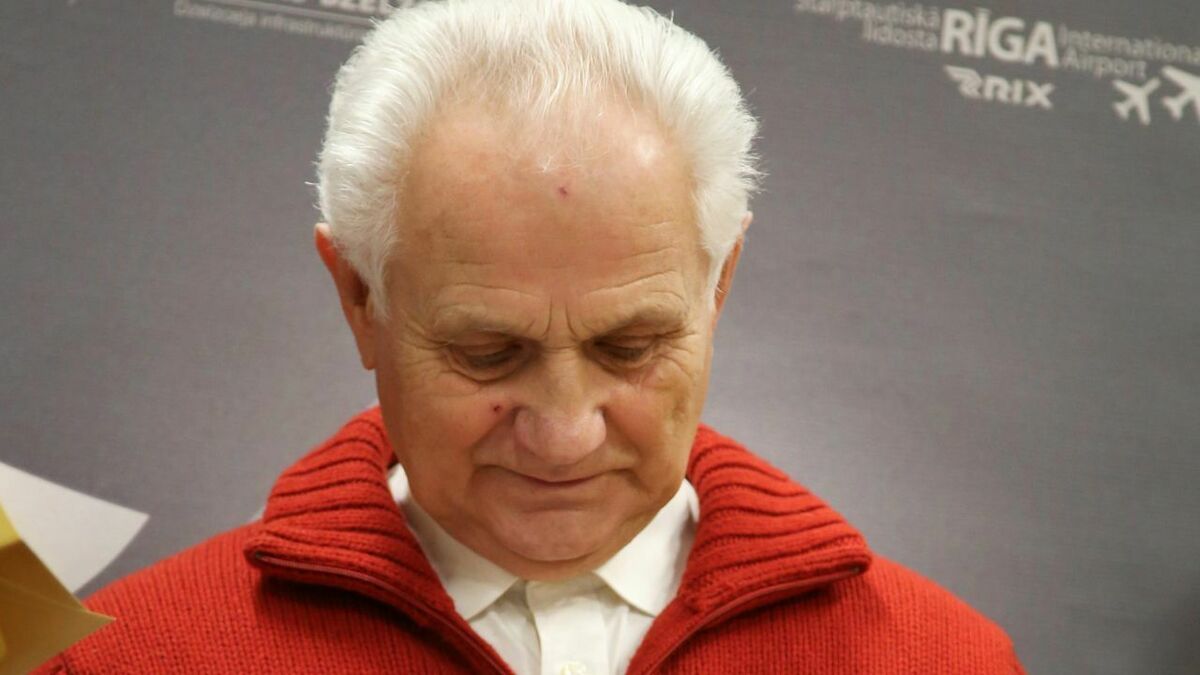 Evija Trifanova/LETA