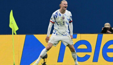 Perfektā Norvēģija pirmo reizi kopš 1998. gada spēlēs PK – Futbols – Sportacentrs.com