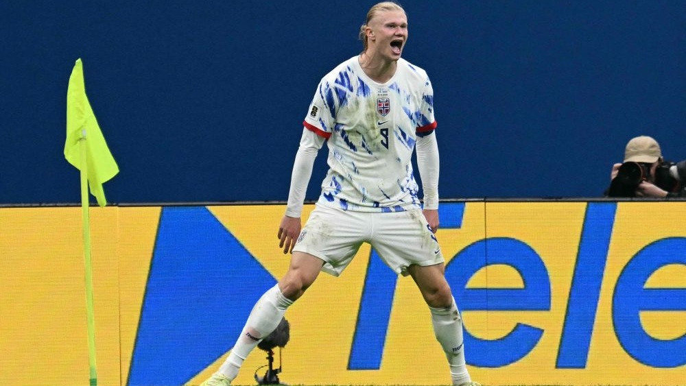 Perfektā Norvēģija pirmo reizi kopš 1998. gada spēlēs PK – Futbols – Sportacentrs.com