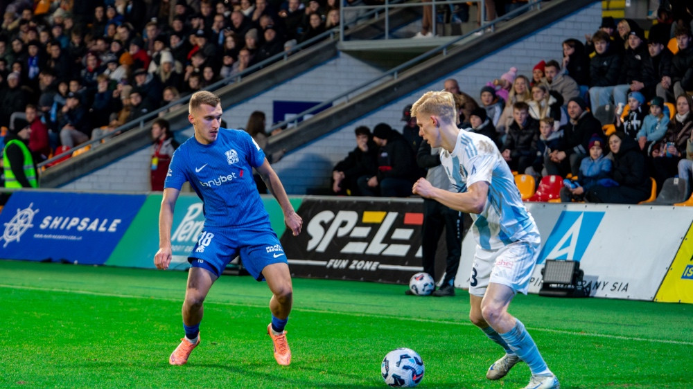 "Par vēlu sapratu, ka nevaram tā turpināt, jo neesam uz sliedēm" – Futbols – Sportacentrs.com