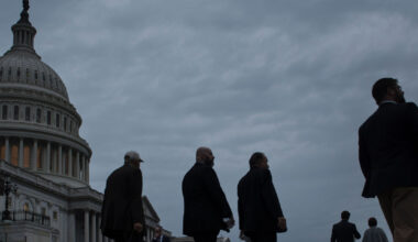 ASV valdības darba apturēšana kļuvusi par garāko vēsturē / Diena