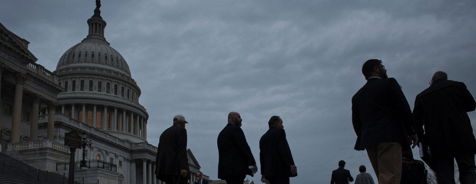 ASV valdības darba apturēšana kļuvusi par garāko vēsturē / Diena