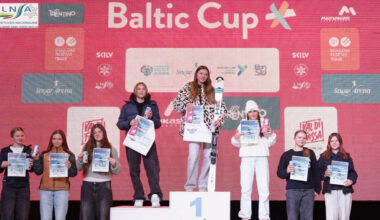 Baltijas kausā paralēlajā slalomā kopumā dominē latvieši, uzvaras četru valstu pārstāvjiem – Ziemas sports – Sportacentrs.com