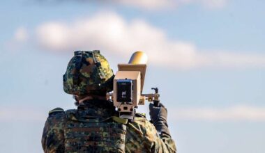 Polija veidos pati savu pretdronu sistēmu