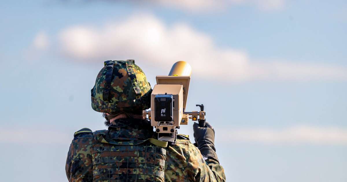 Polija veidos pati savu pretdronu sistēmu