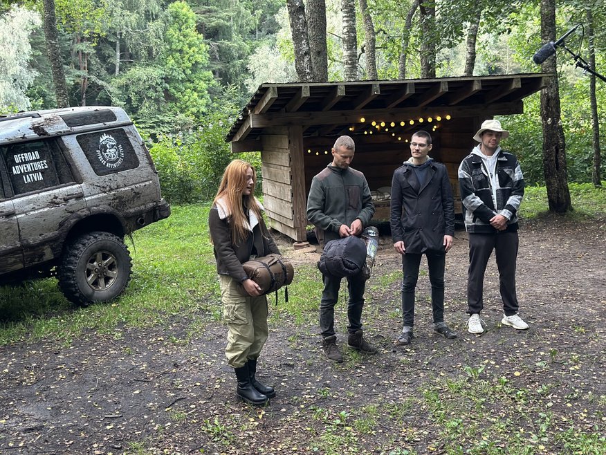 Iepazīsti pirmos "Mīlestība bezceļos" dalībniekus